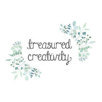 treasured creativity logo
