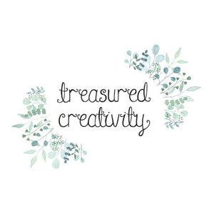treasured creativity logo