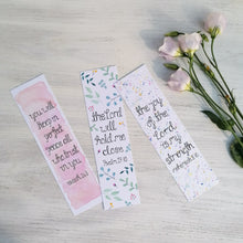 Load image into Gallery viewer, encouraging christian bookmarks the perfect gift for book lovers